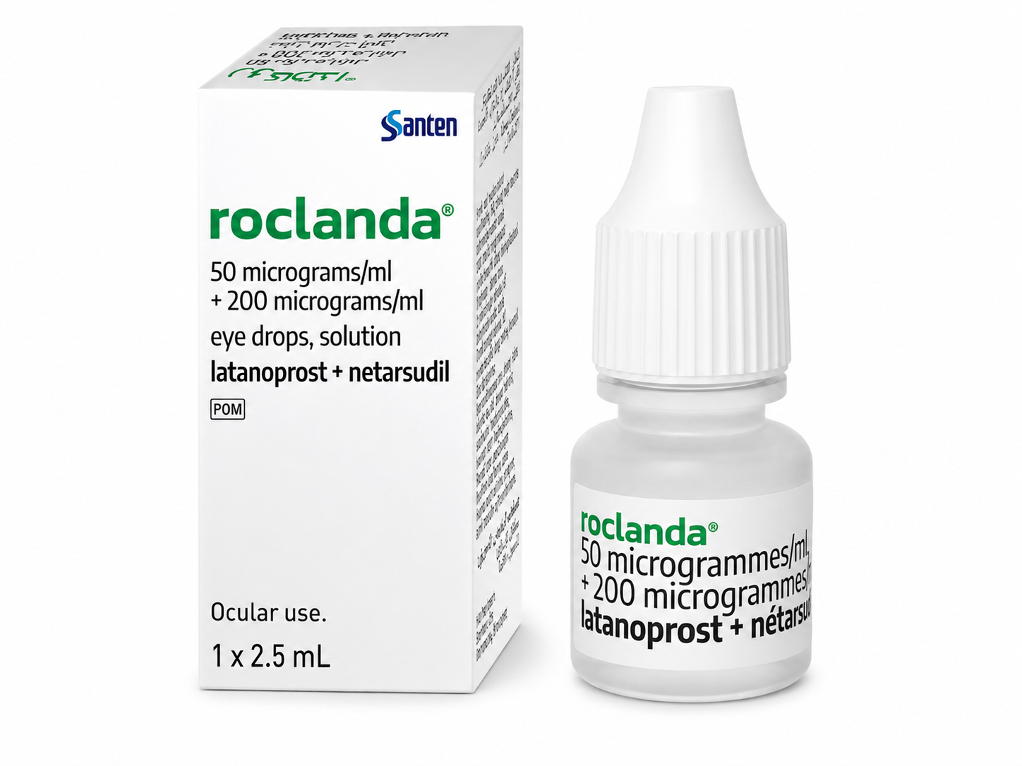 عبوة قطرة Roclanda (روكلاندا)