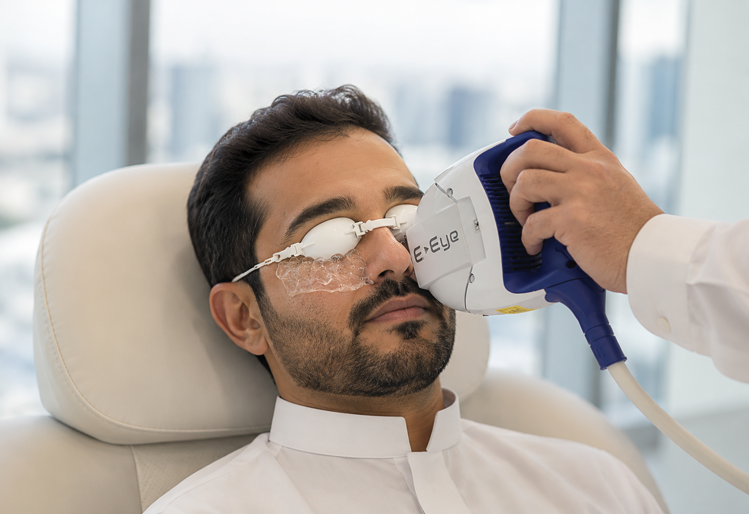 جهاز IPL E-EYE