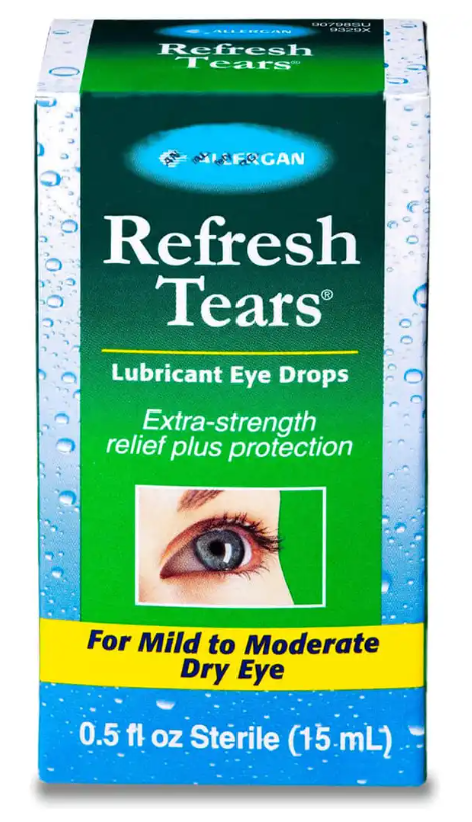 ريفرش تيرز - Refresh Tears مرطب للعين