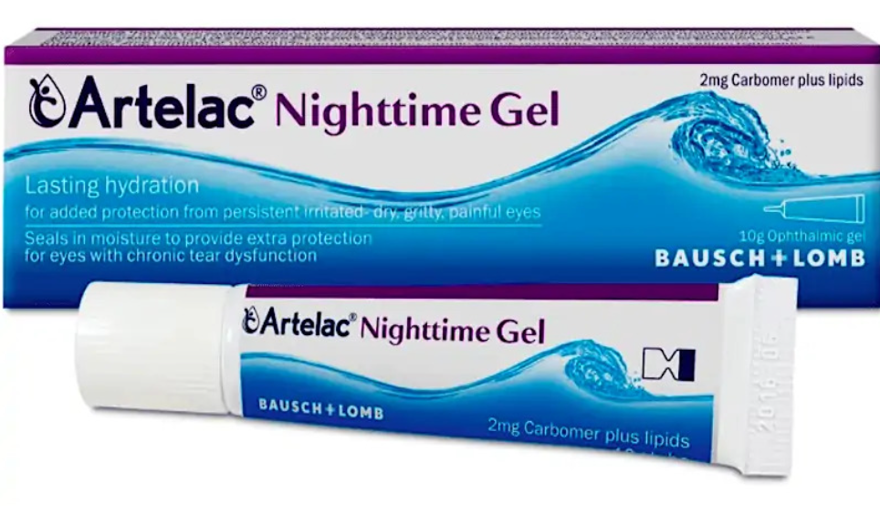 أرتيلاك نايت تايم جل - Artelac Nighttime Gel مرطب للعين