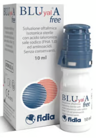 بلو يال - Blu Yal مرطب للعين