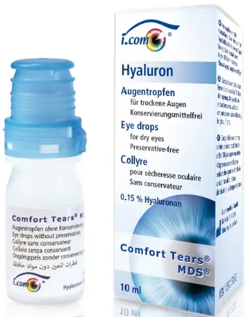 كومفورت تيرز - Comfort Tears مرطب للعين