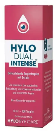 هايلو دول انتينس - HYLO Dual Intense مرطب للعين