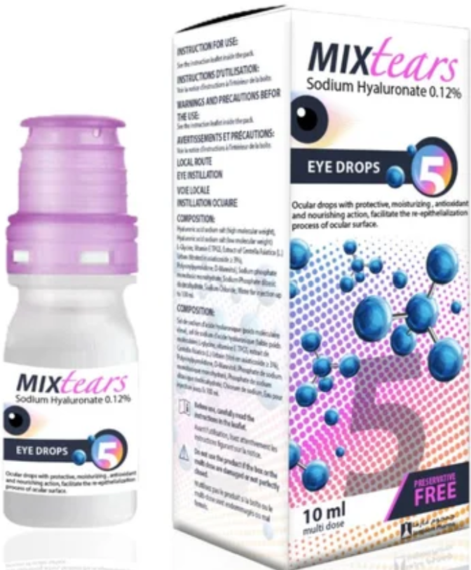 ميكس تيرز - Mixtears مرطب للعين