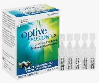 اوبتيف فيوجن - Optive Fusion مرطب للعين