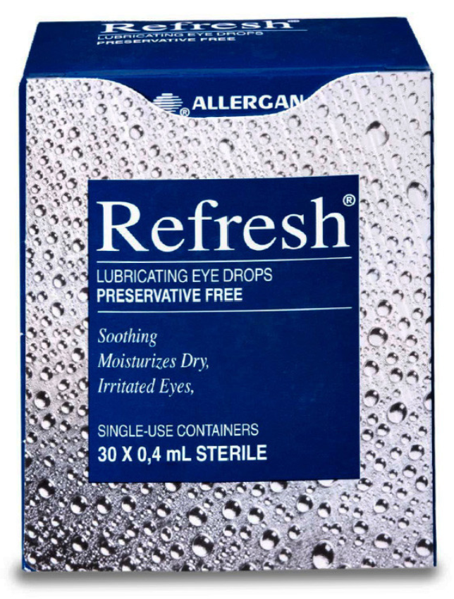 ريفرش - Refresh مرطب للعين