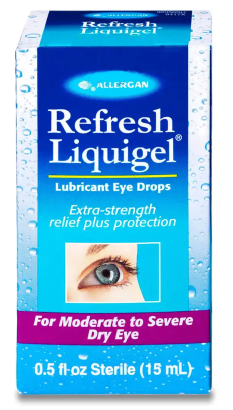 ريفرش  ليكويجل - Refresh Liquigel مرطب للعين