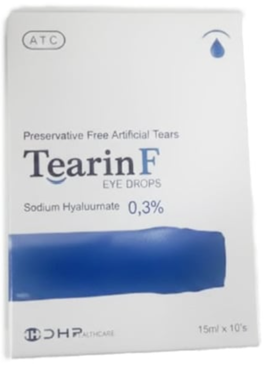 تيرين اف - Tearin F مرطب للعين