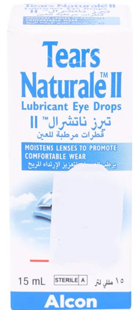 تيرز ناتشورال - Tears Naturale مرطب للعين