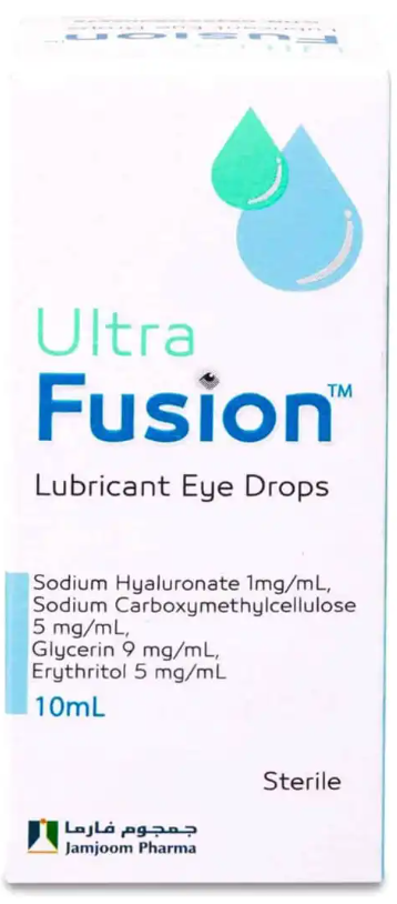 ألترا فيوجن - Ultra Fusion مرطب للعين
