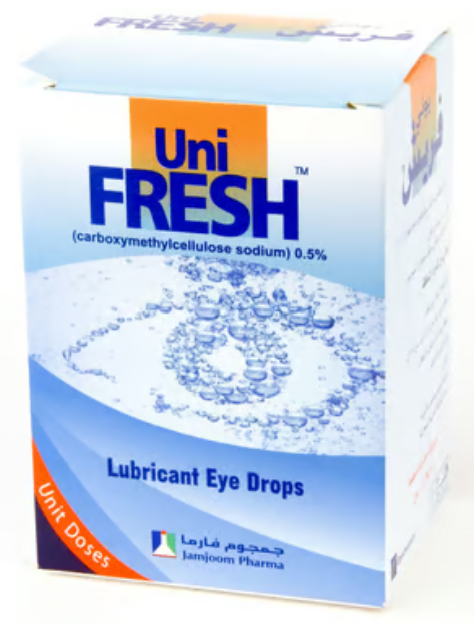 يوني فريش - Unifresh مرطب للعين