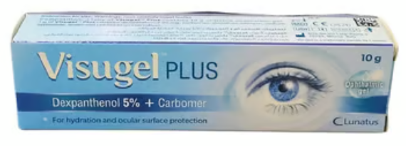 فيزوجيل بلس - Visugel Plus مرطب للعين