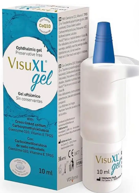 فيزو إكس إل جل - VisuXL Eye Gel مرطب للعين